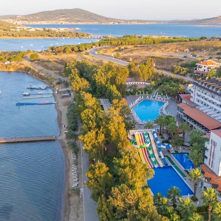 Halic Park Hotel Ayvalik Luaran gambar