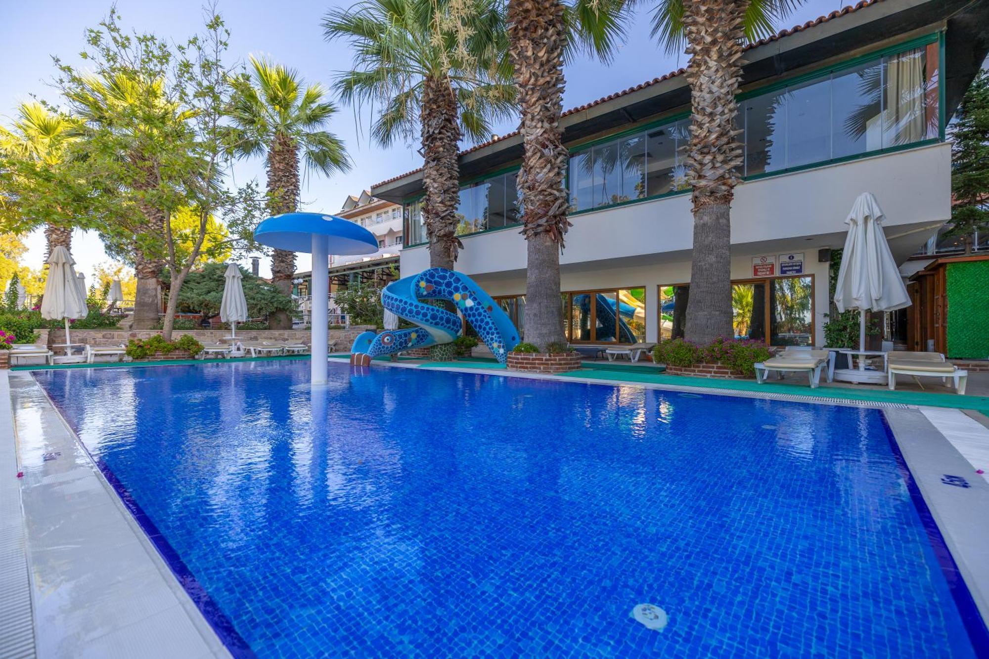 Halic Park Hotel Ayvalik Luaran gambar