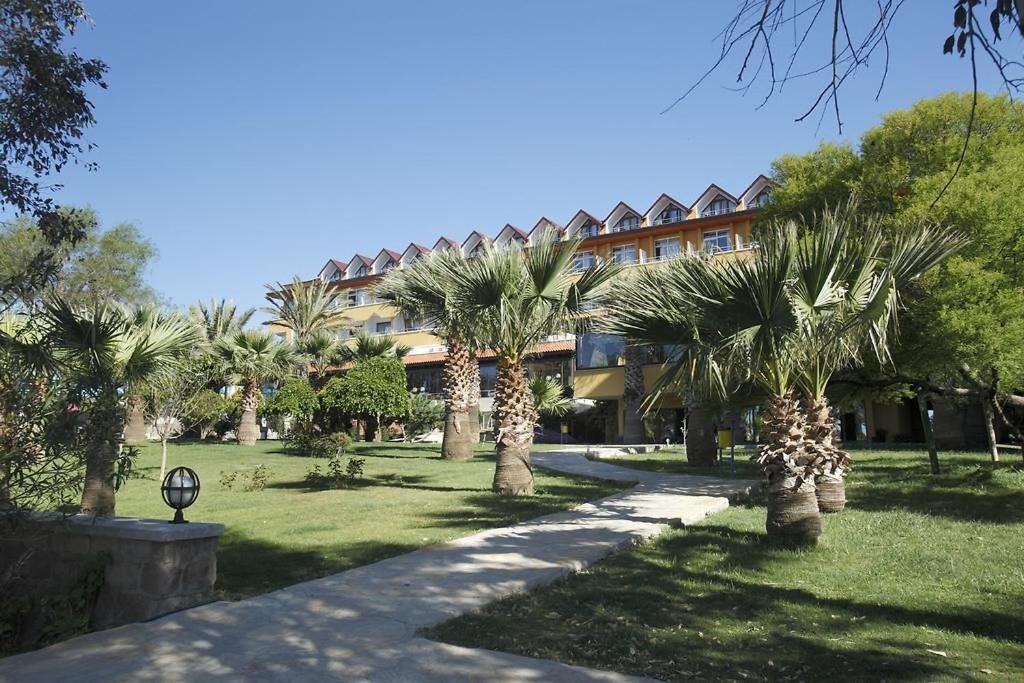 Halic Park Hotel Ayvalik Luaran gambar
