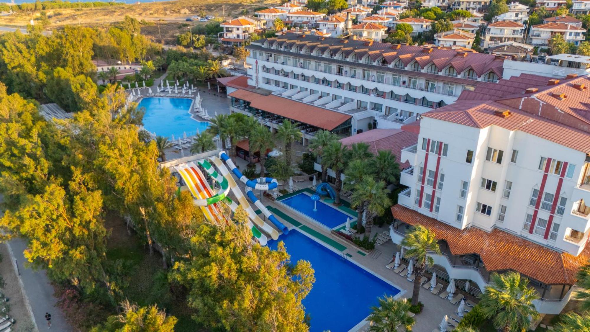 Halic Park Hotel Ayvalik Luaran gambar
