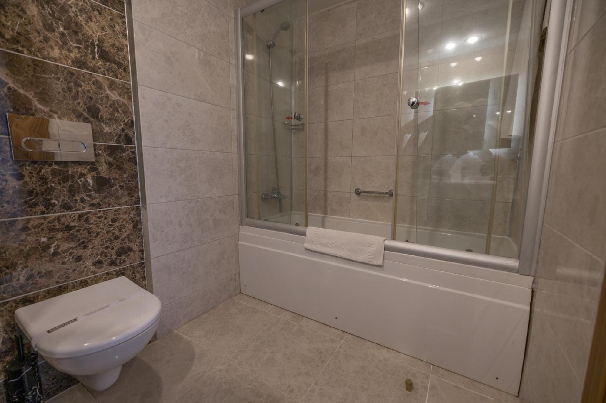 Halic Park Hotel Ayvalik Luaran gambar