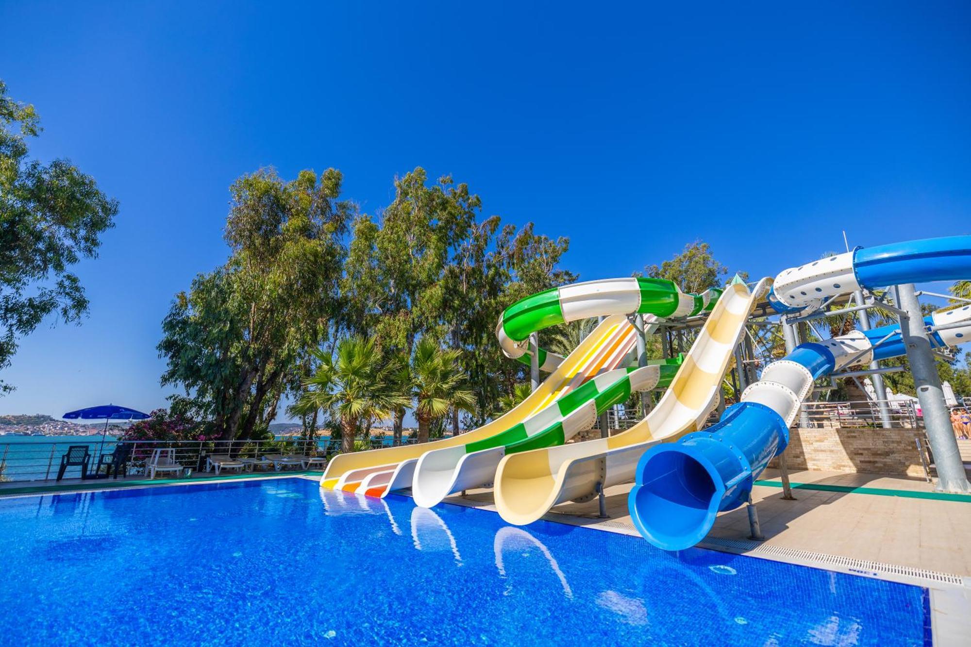 Halic Park Hotel Ayvalik Luaran gambar