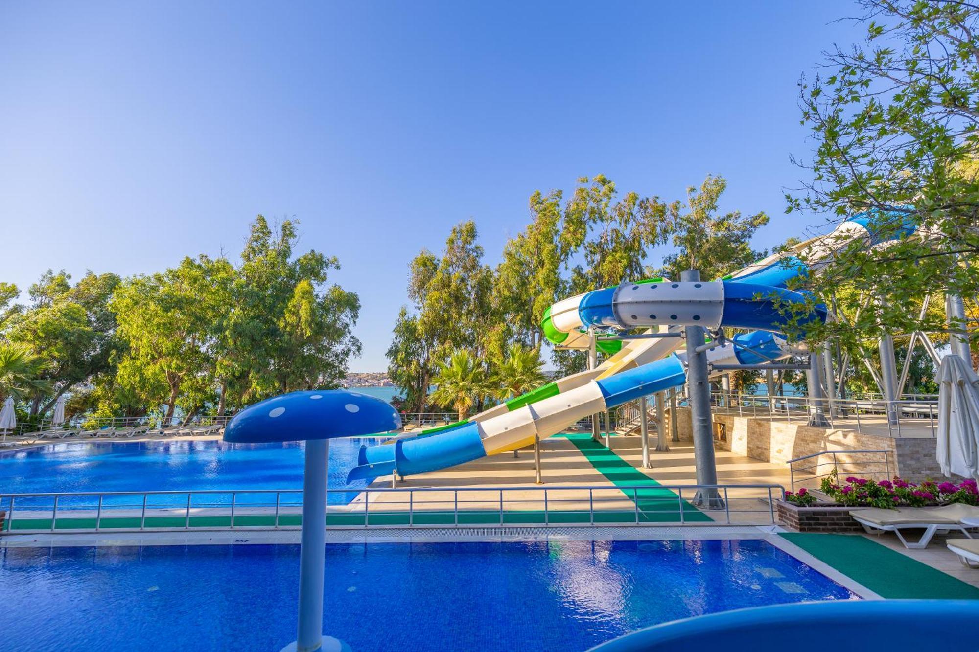 Halic Park Hotel Ayvalik Luaran gambar
