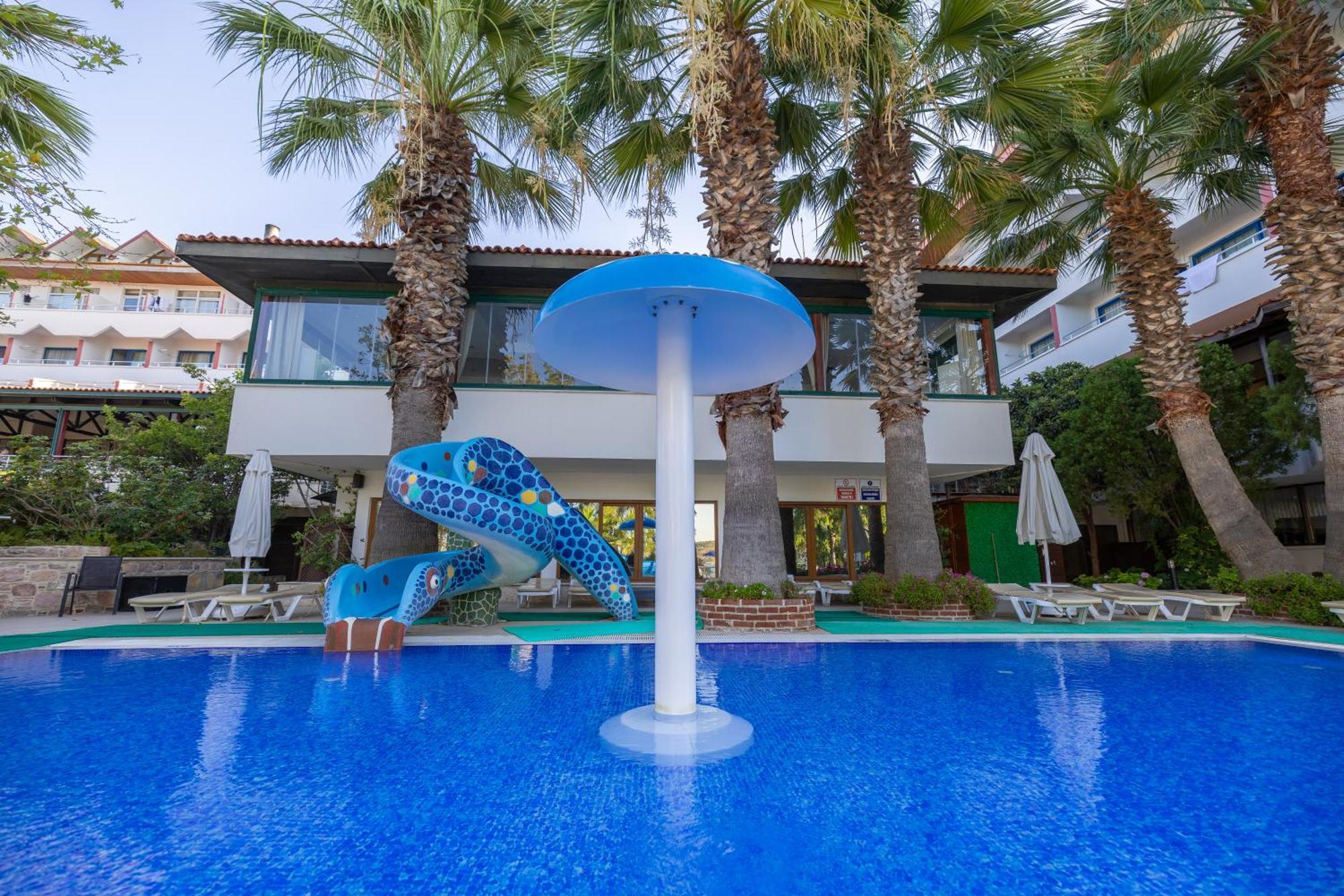 Halic Park Hotel Ayvalik Luaran gambar