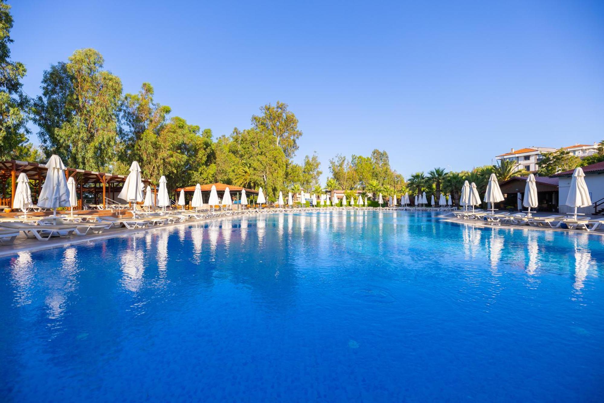 Halic Park Hotel Ayvalik Luaran gambar
