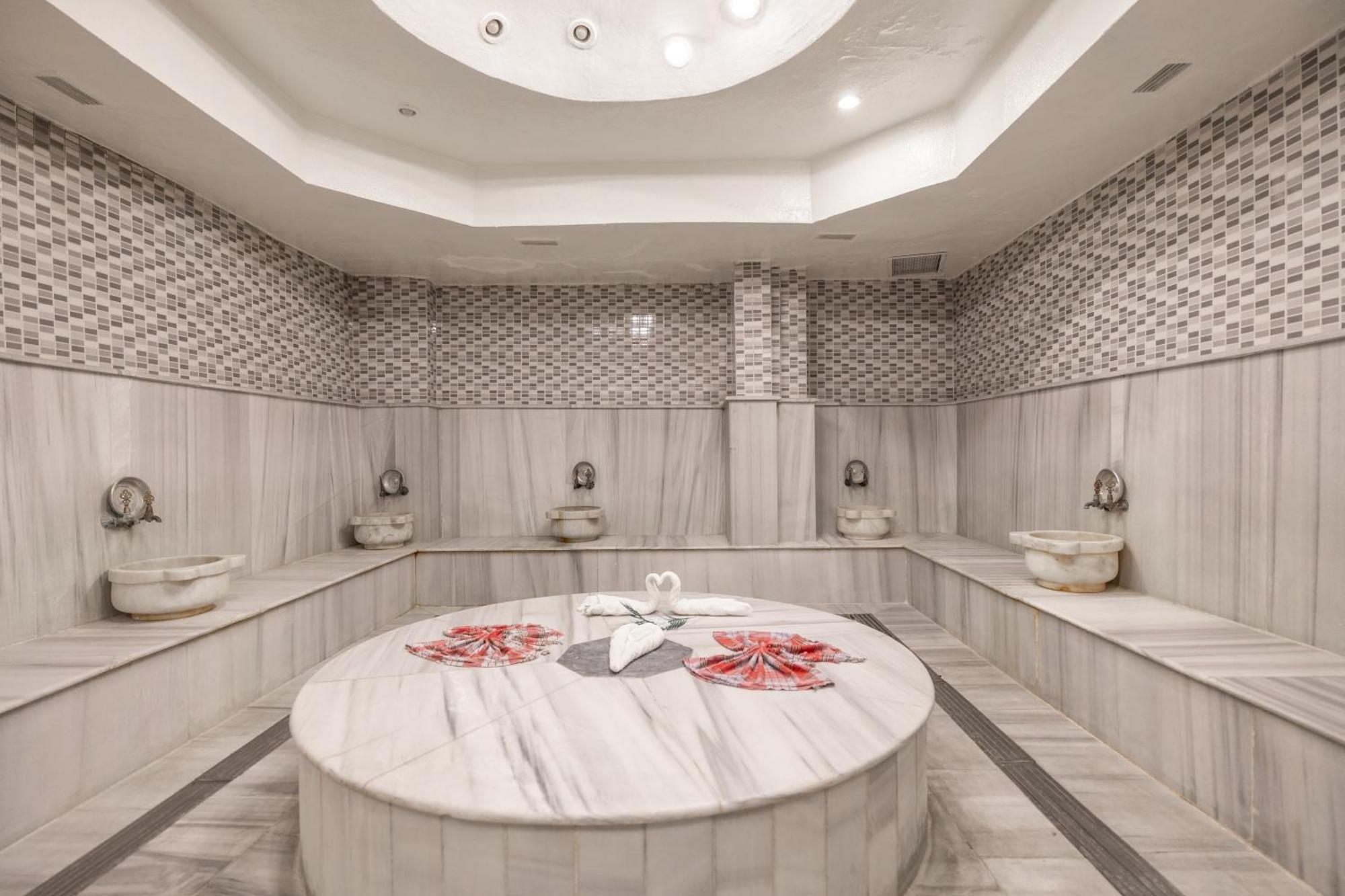 Halic Park Hotel Ayvalik Luaran gambar
