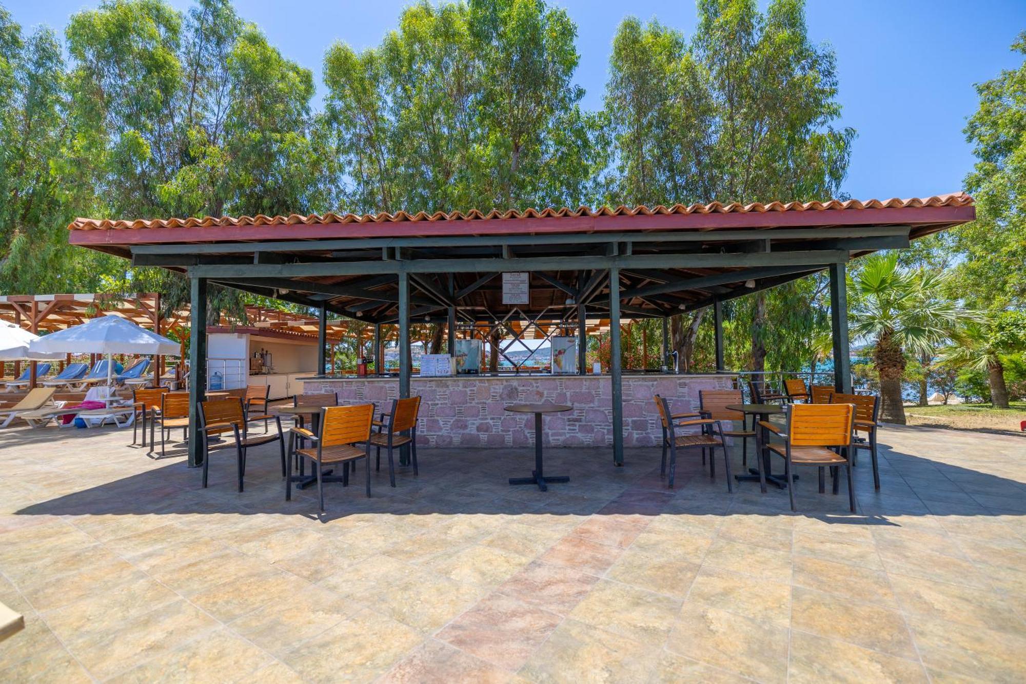 Halic Park Hotel Ayvalik Luaran gambar