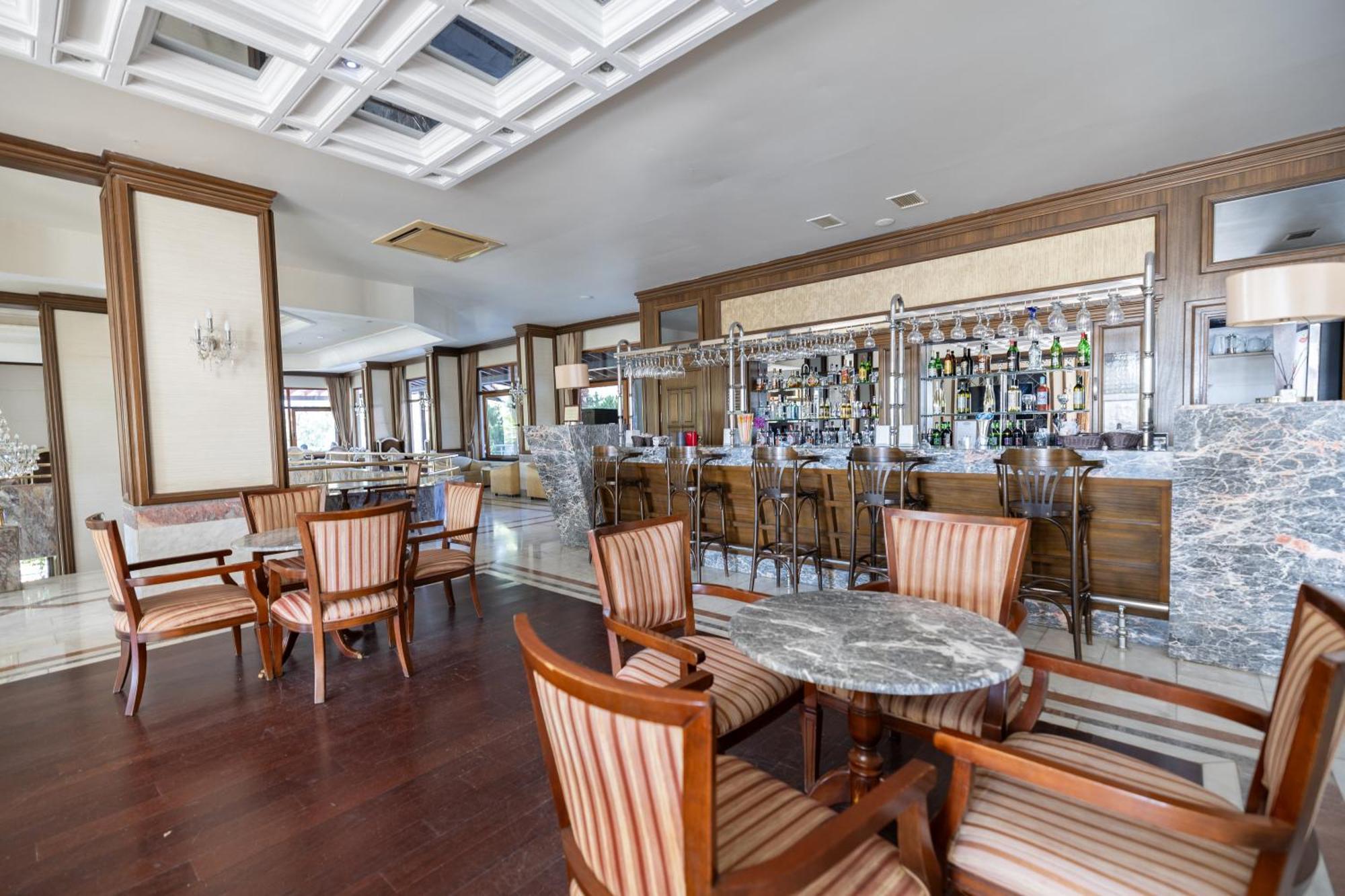 Halic Park Hotel Ayvalik Luaran gambar