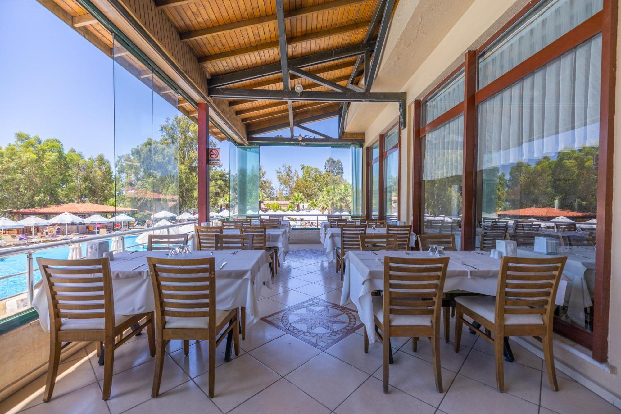 Halic Park Hotel Ayvalik Luaran gambar