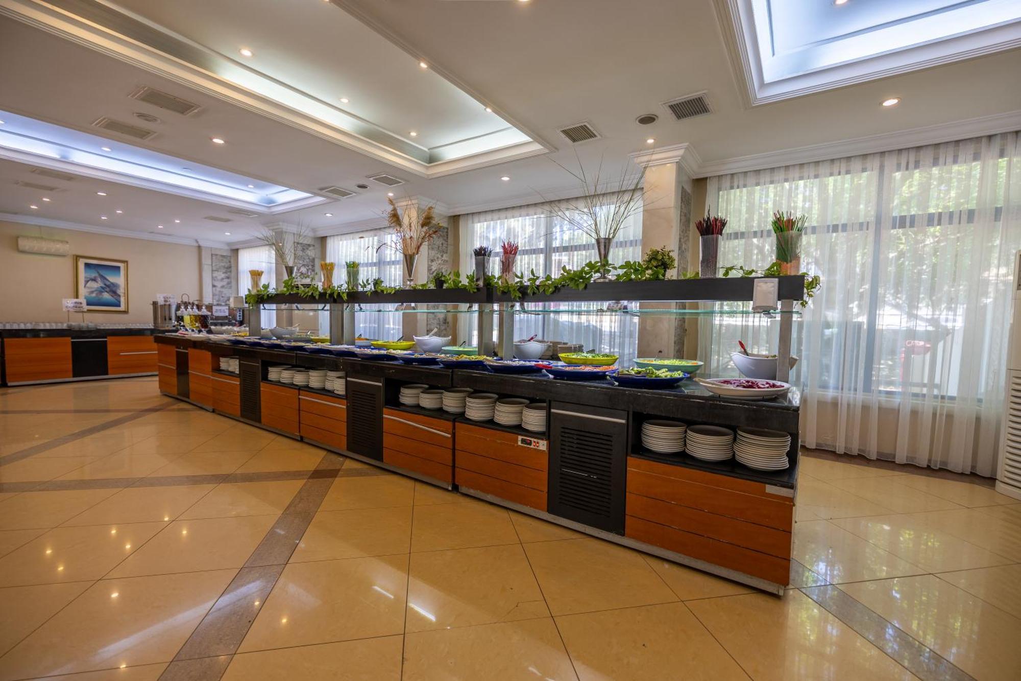 Halic Park Hotel Ayvalik Luaran gambar