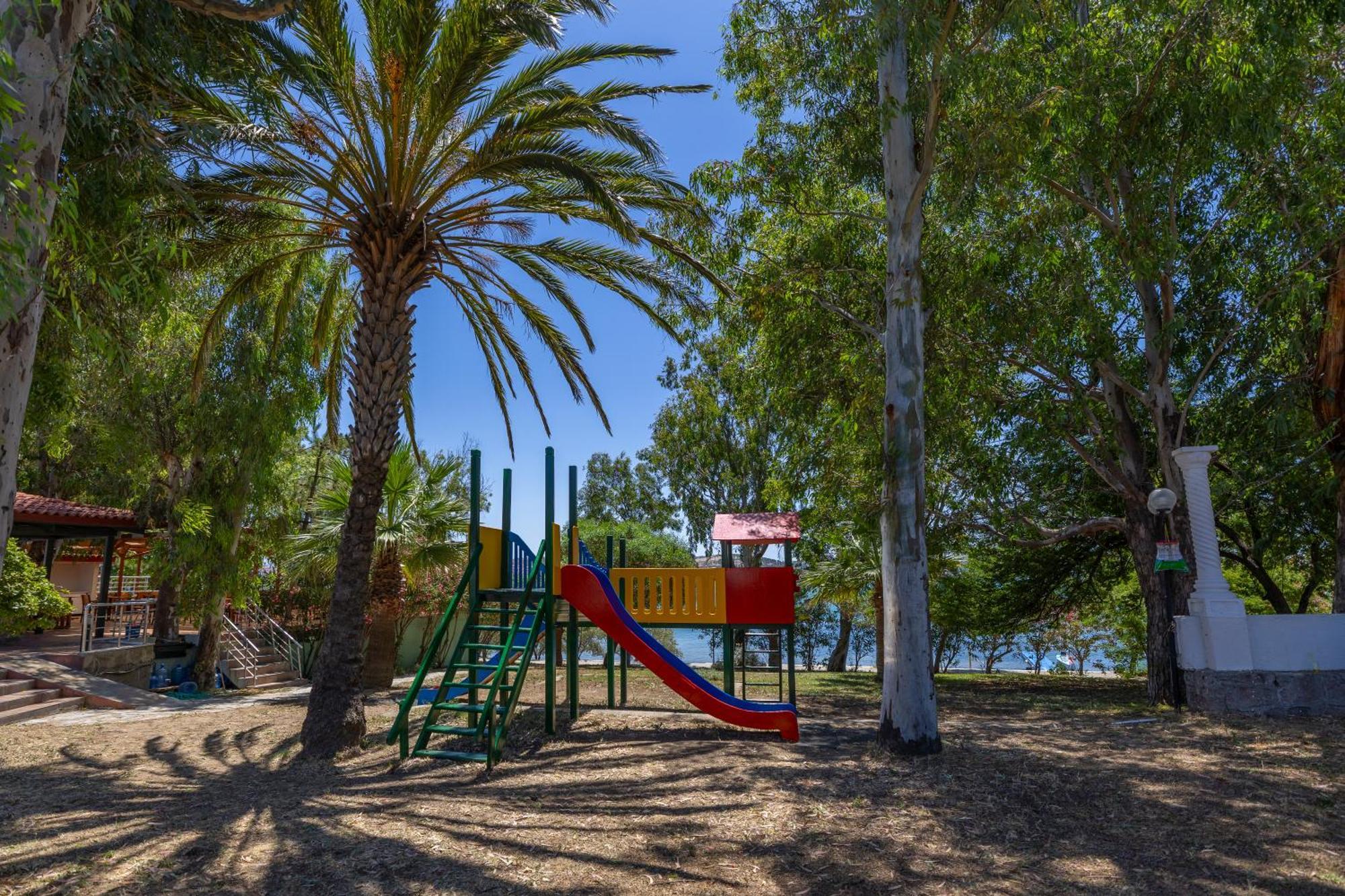 Halic Park Hotel Ayvalik Luaran gambar