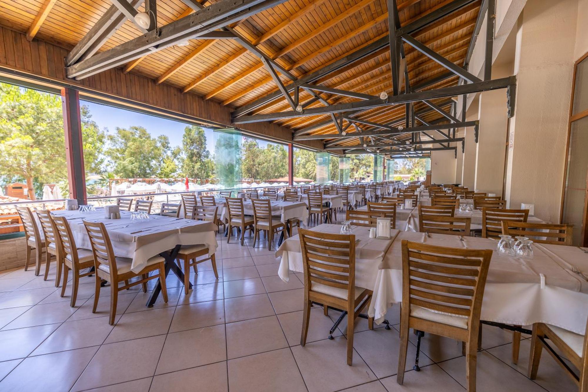 Halic Park Hotel Ayvalik Luaran gambar