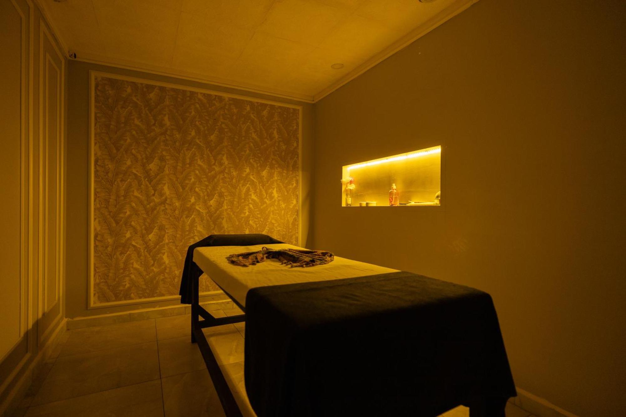 Halic Park Hotel Ayvalik Luaran gambar