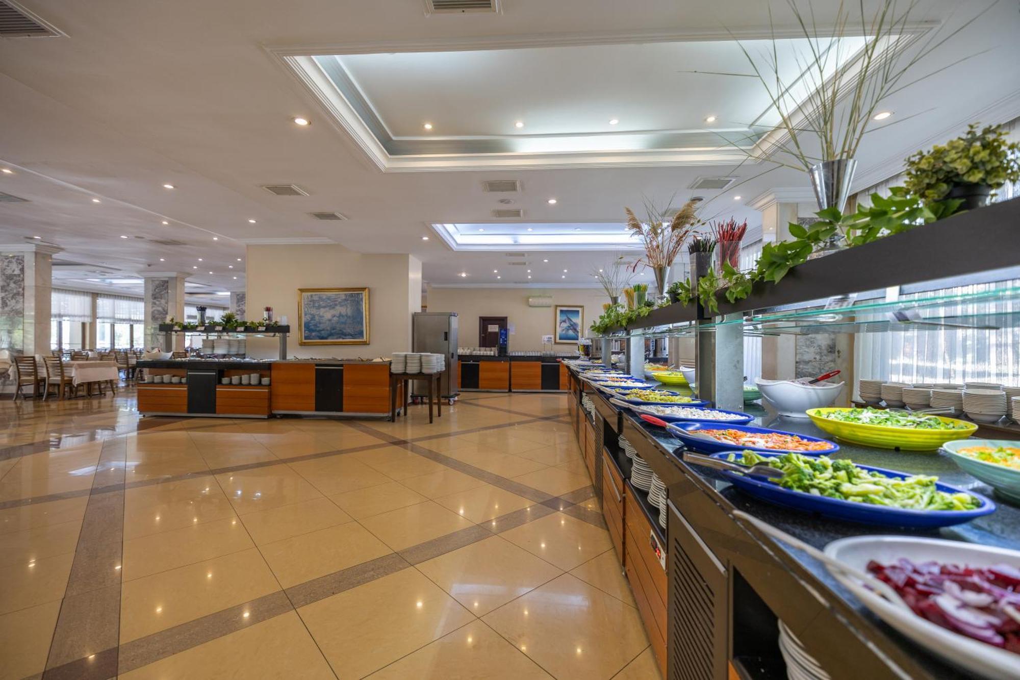Halic Park Hotel Ayvalik Luaran gambar