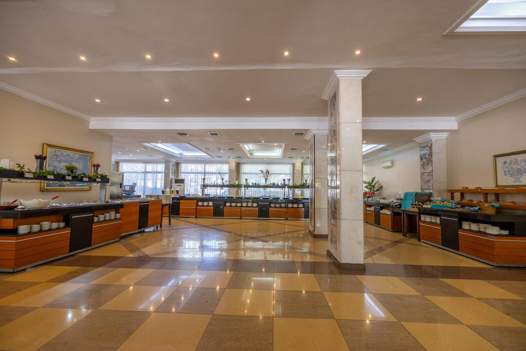 Halic Park Hotel Ayvalik Luaran gambar