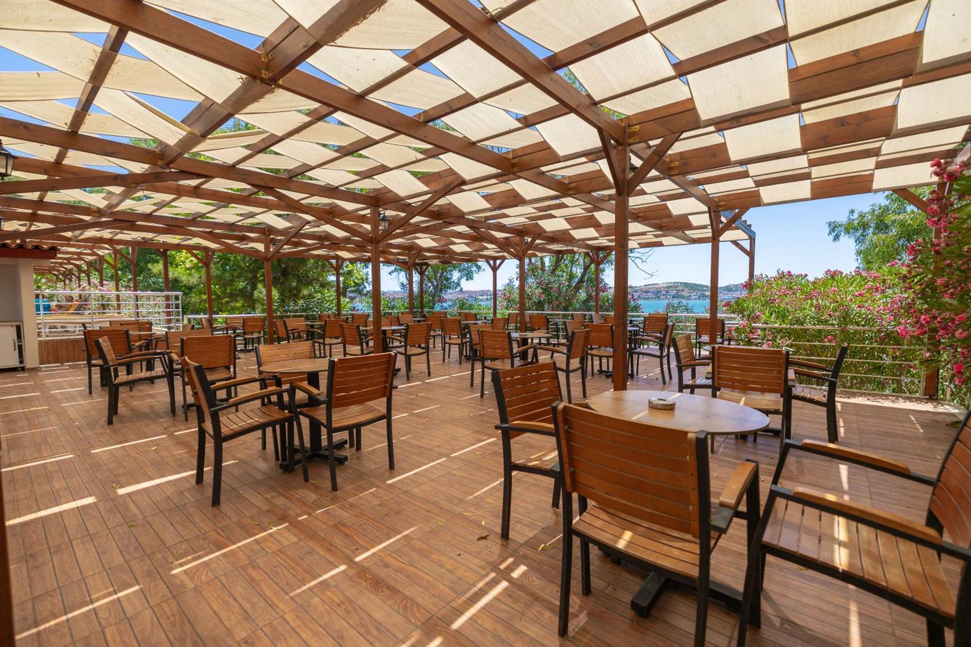 Halic Park Hotel Ayvalik Luaran gambar