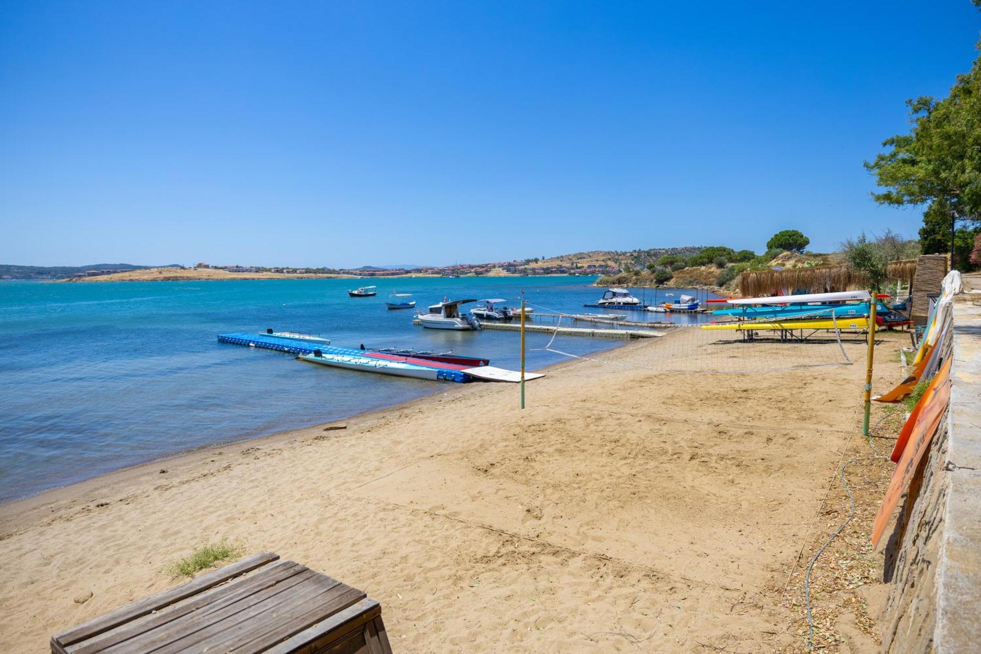 Halic Park Hotel Ayvalik Luaran gambar