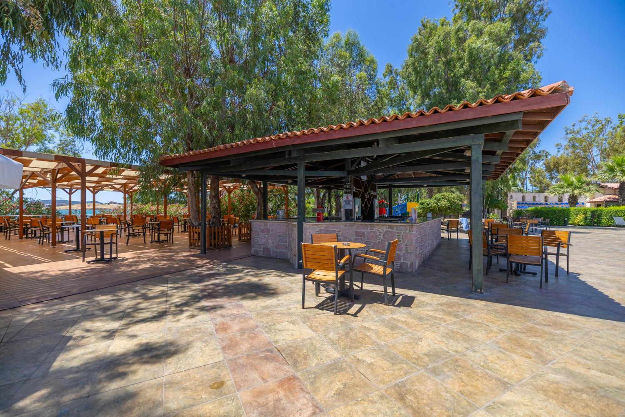 Halic Park Hotel Ayvalik Luaran gambar