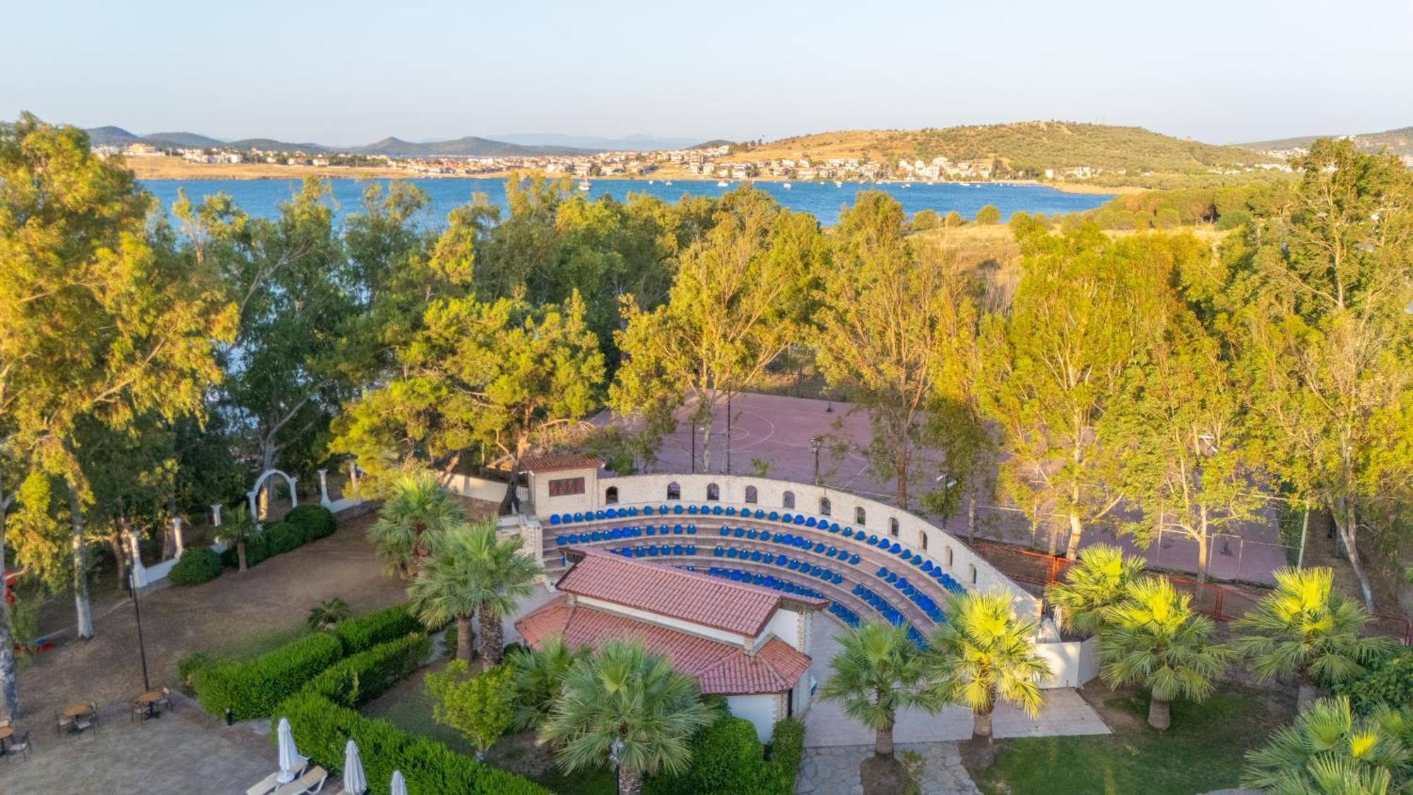 Halic Park Hotel Ayvalik Luaran gambar