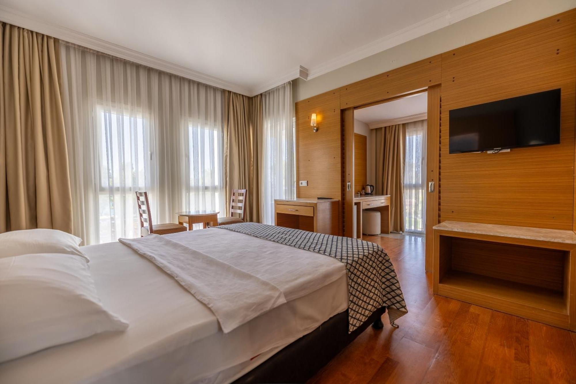 Halic Park Hotel Ayvalik Luaran gambar