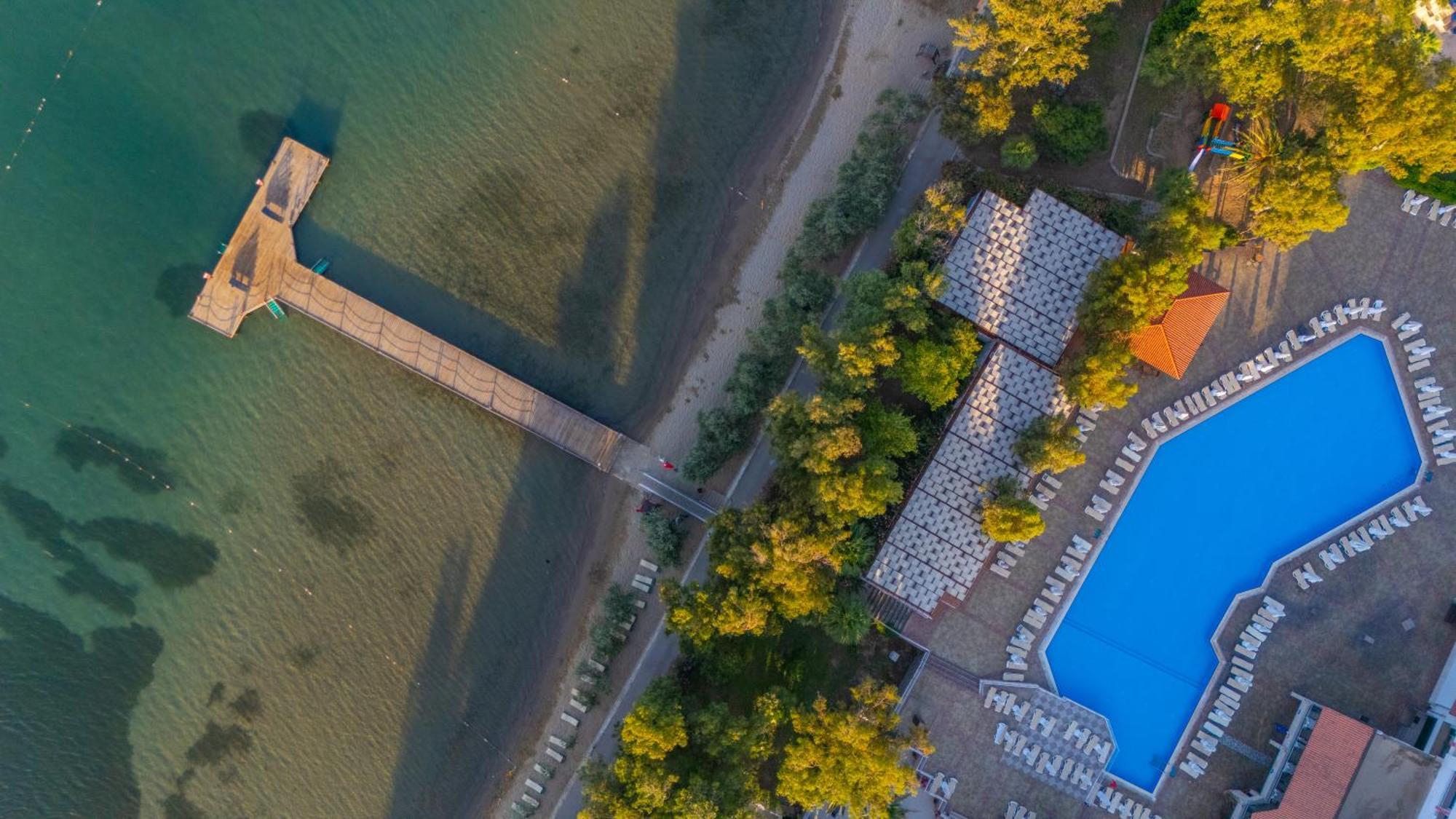 Halic Park Hotel Ayvalik Luaran gambar