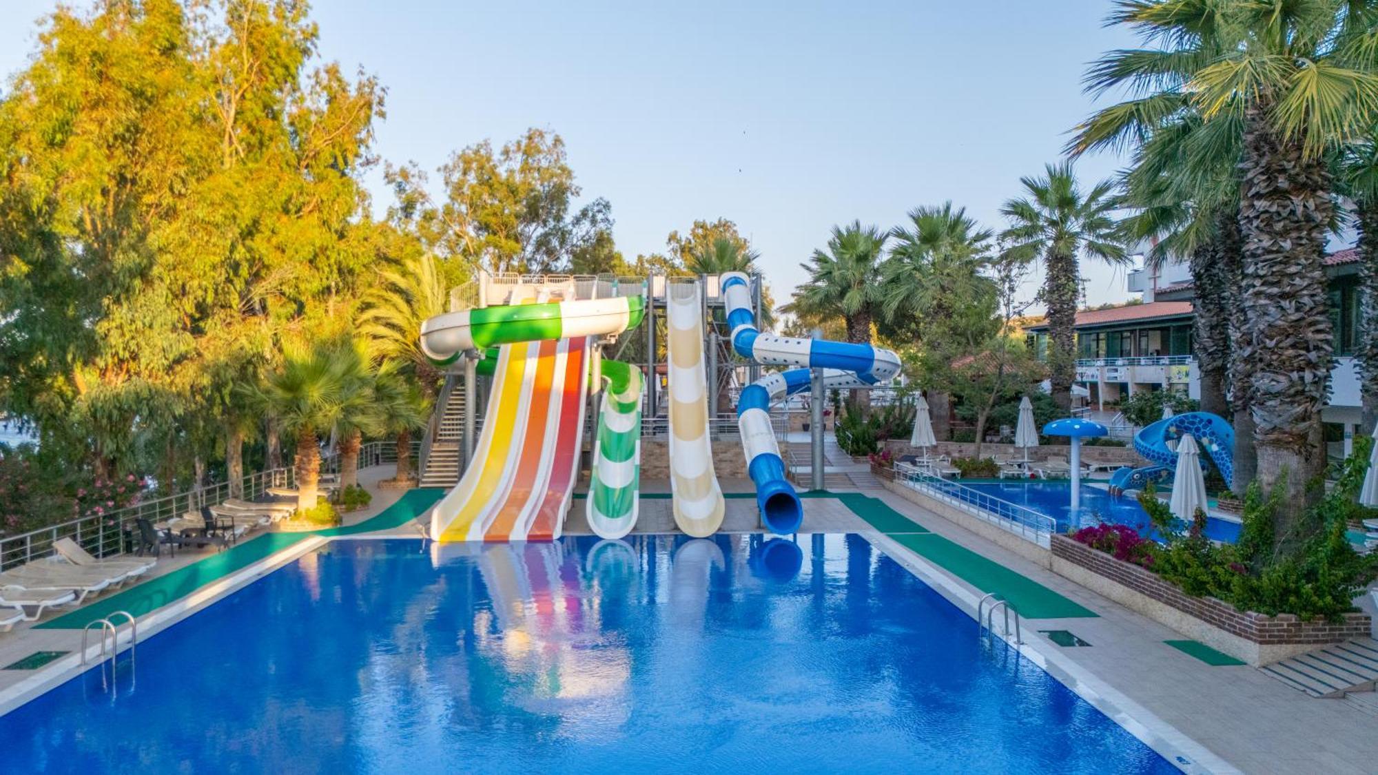 Halic Park Hotel Ayvalik Luaran gambar