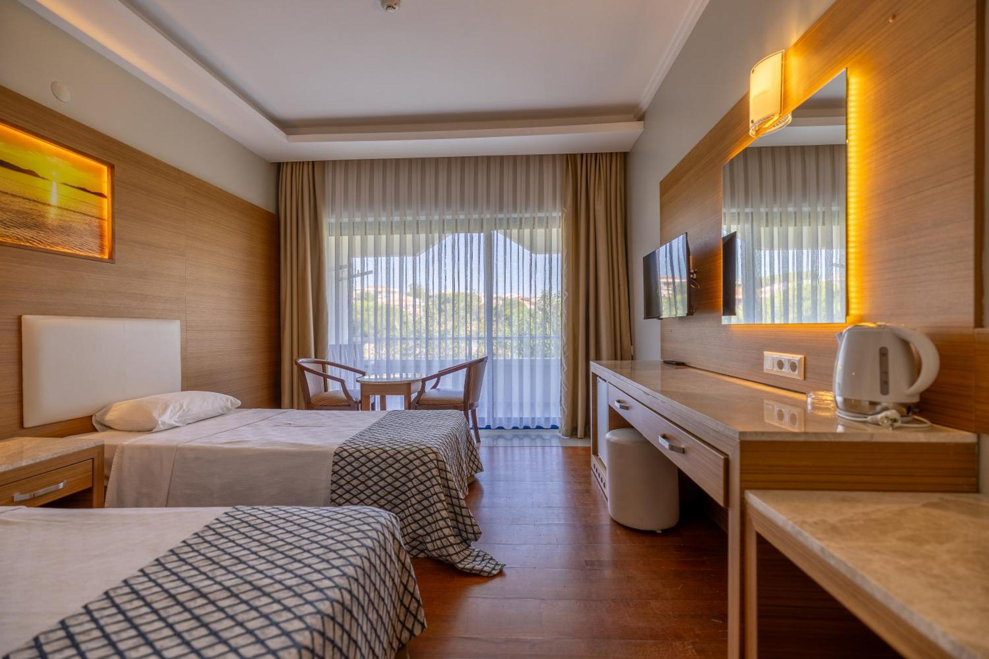 Halic Park Hotel Ayvalik Luaran gambar