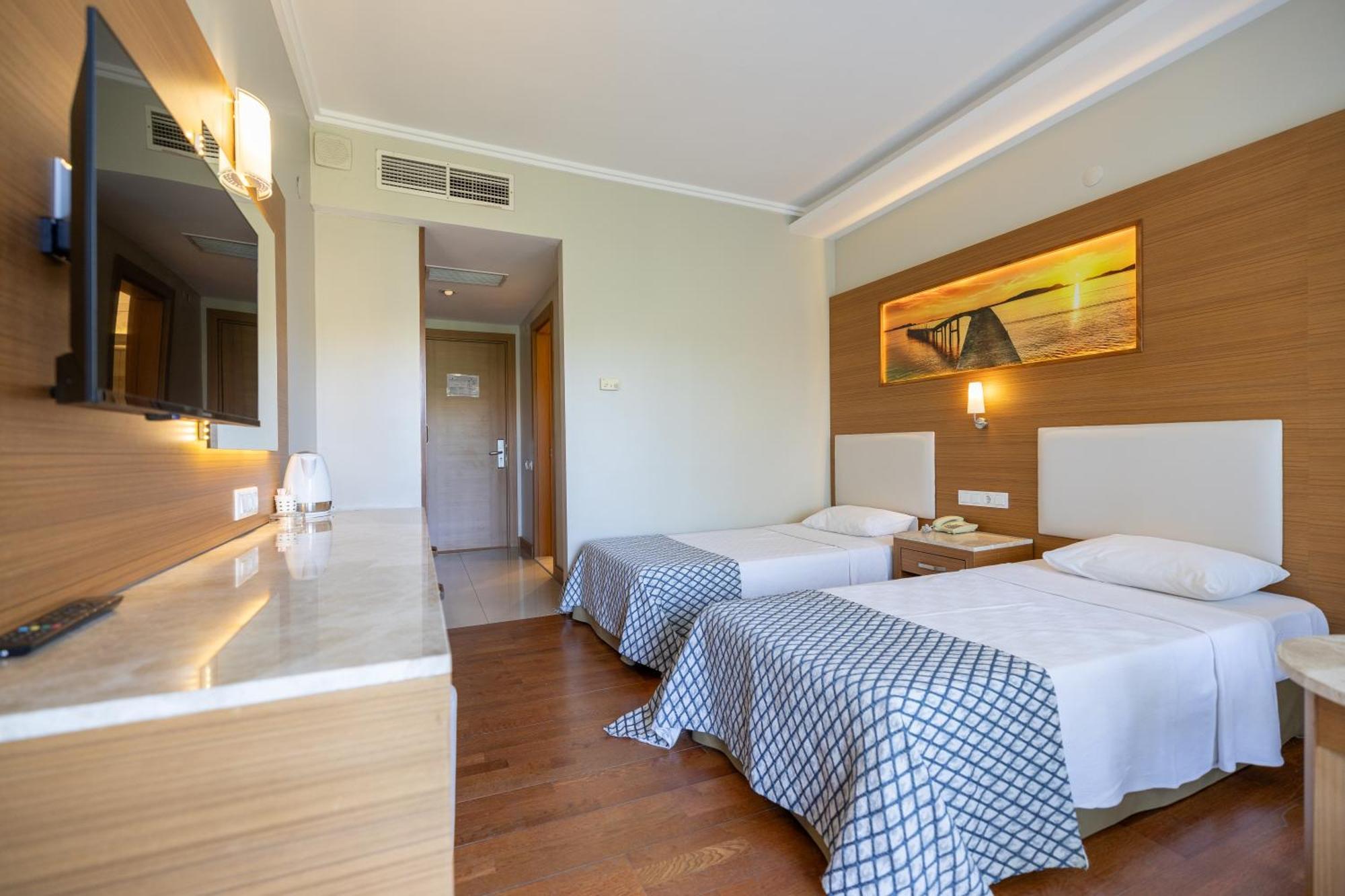 Halic Park Hotel Ayvalik Luaran gambar