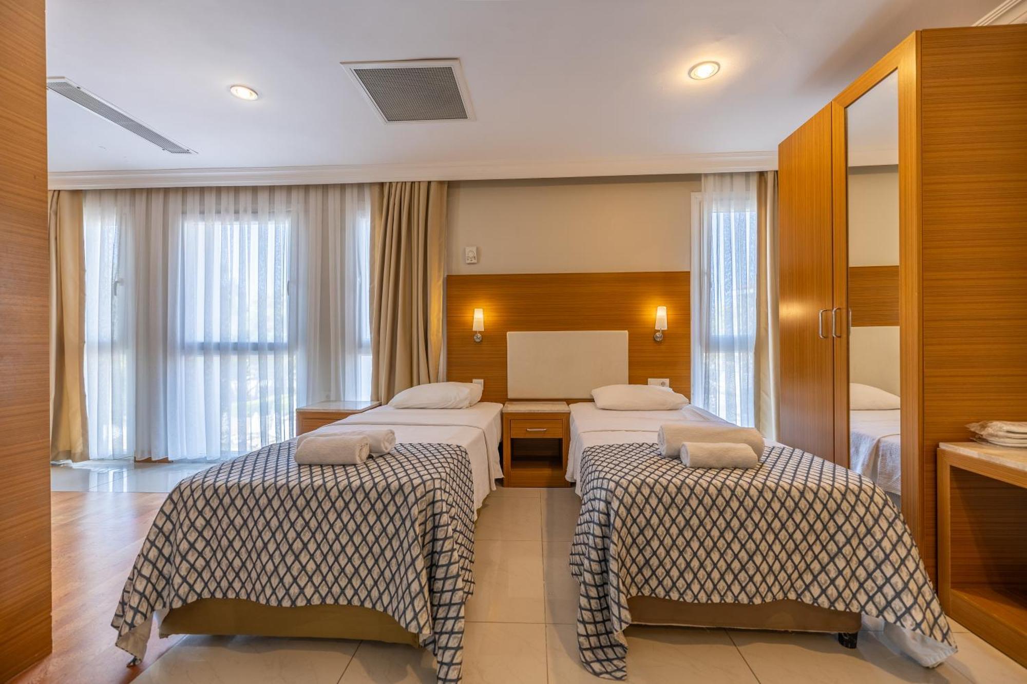 Halic Park Hotel Ayvalik Luaran gambar