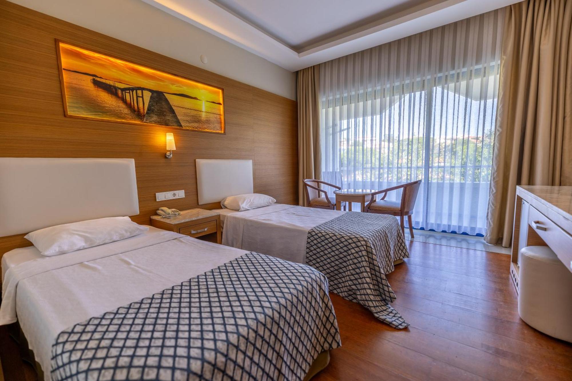 Halic Park Hotel Ayvalik Luaran gambar