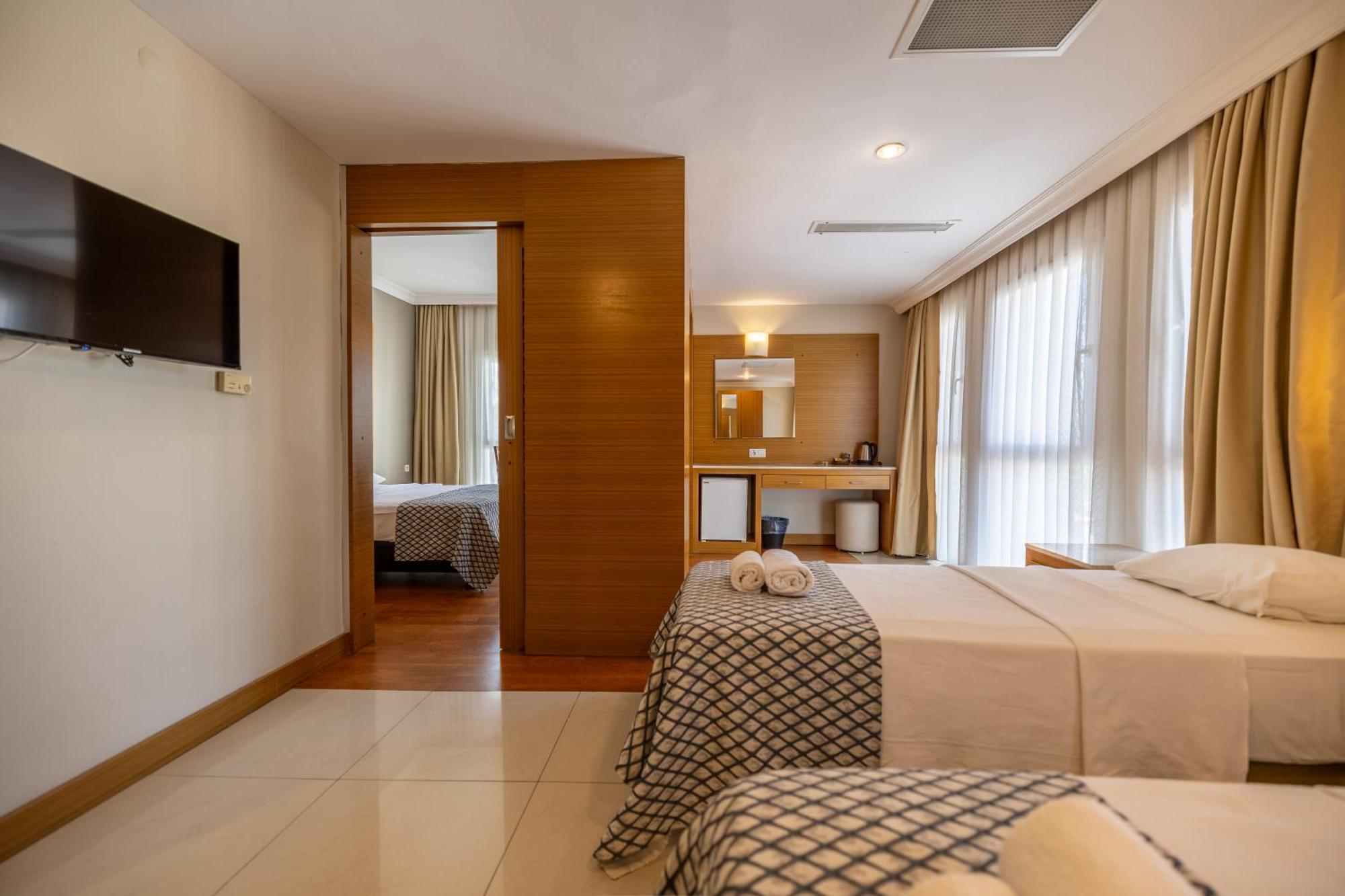 Halic Park Hotel Ayvalik Luaran gambar