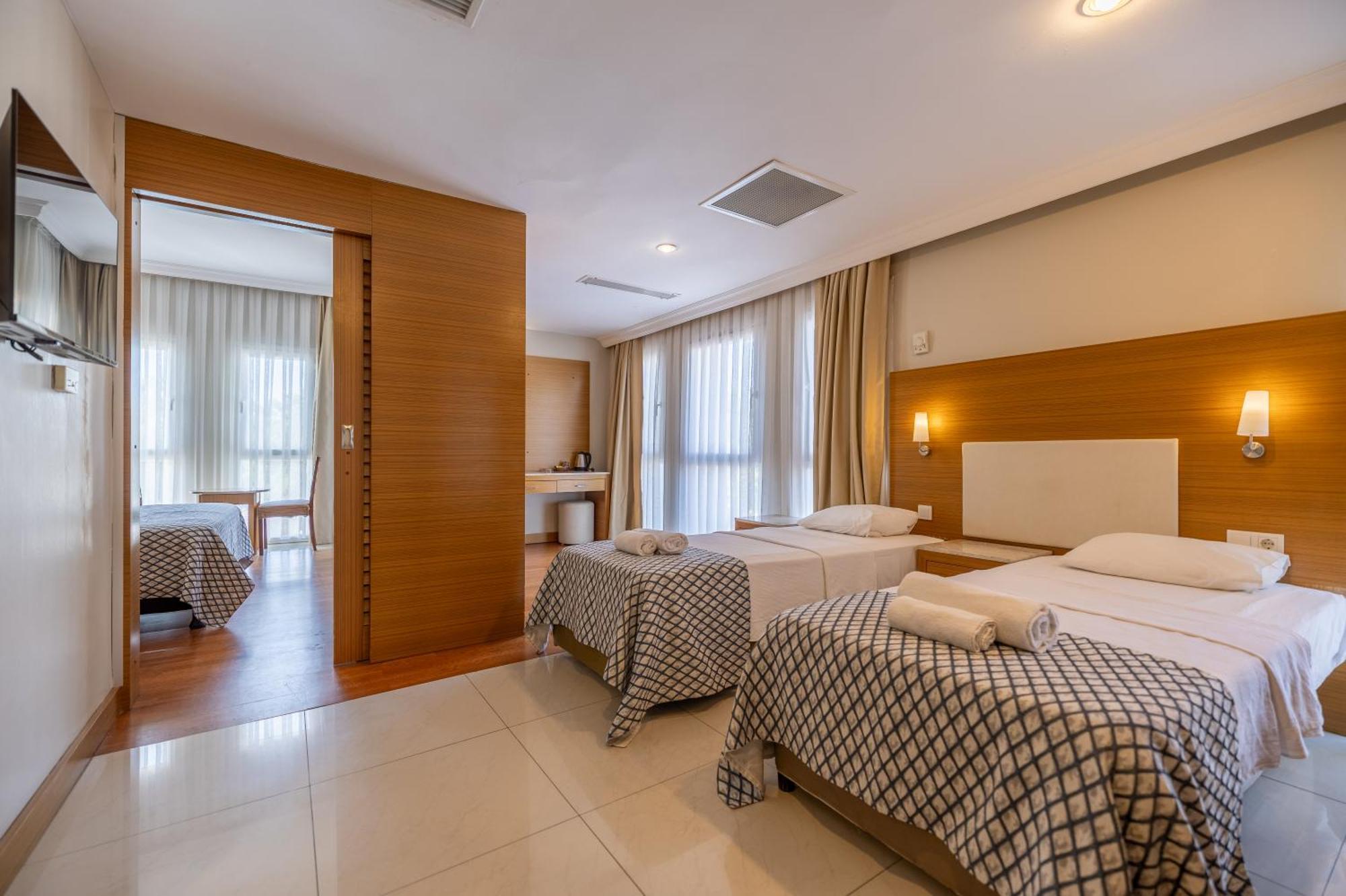 Halic Park Hotel Ayvalik Luaran gambar