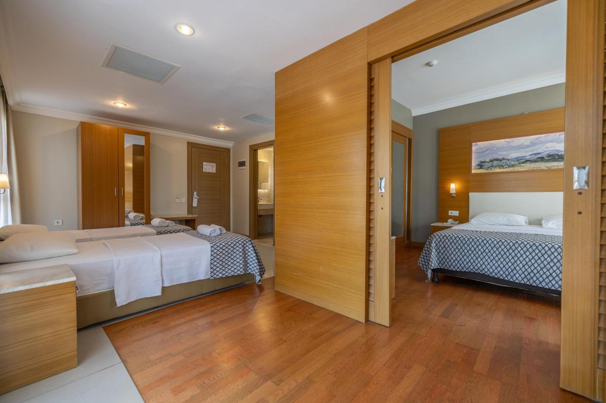 Halic Park Hotel Ayvalik Luaran gambar