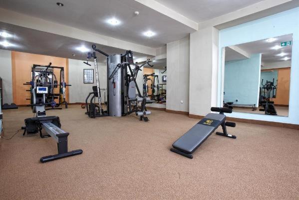 Halic Park Hotel Ayvalik Luaran gambar