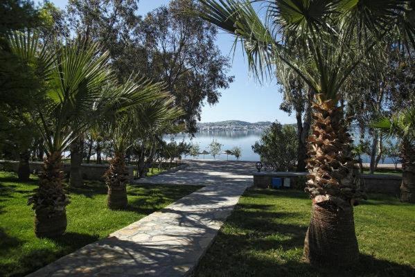 Halic Park Hotel Ayvalik Luaran gambar