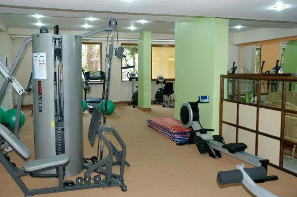 Halic Park Hotel Ayvalik Luaran gambar