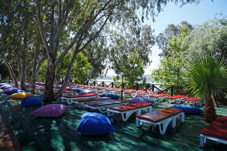 Halic Park Hotel Ayvalik Luaran gambar