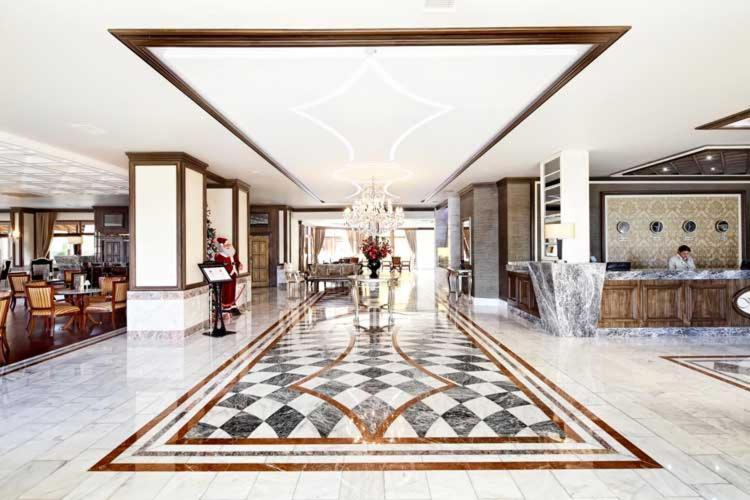 Halic Park Hotel Ayvalik Luaran gambar