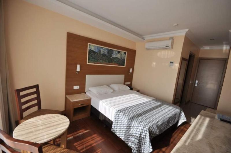 Halic Park Hotel Ayvalik Luaran gambar