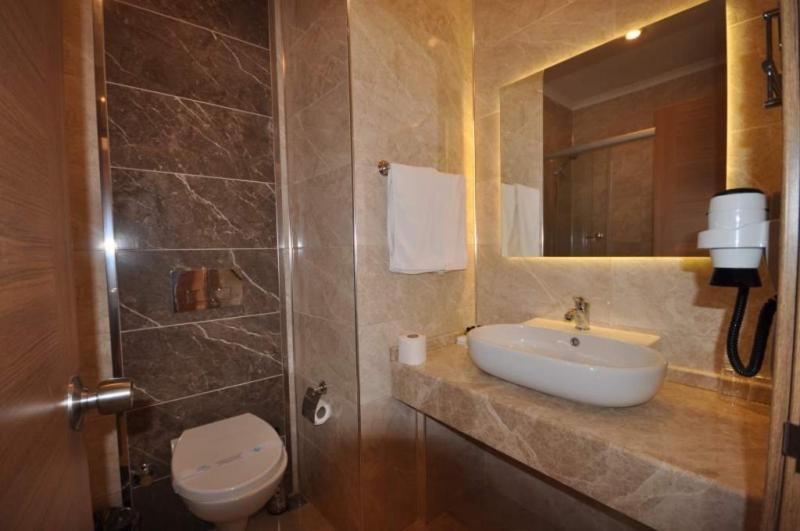 Halic Park Hotel Ayvalik Luaran gambar