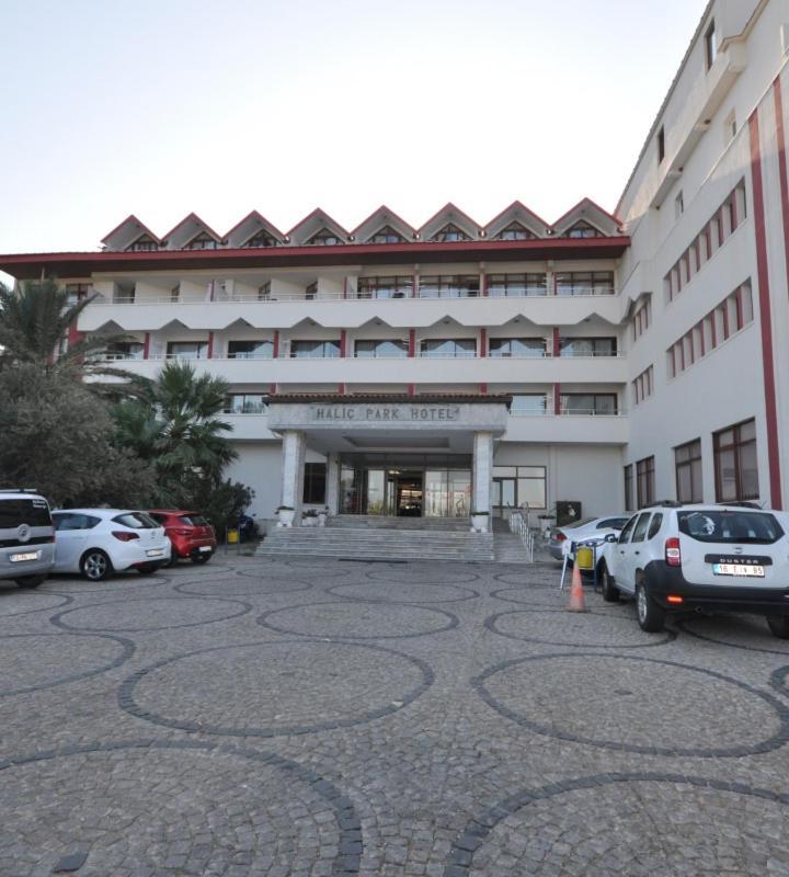 Halic Park Hotel Ayvalik Luaran gambar