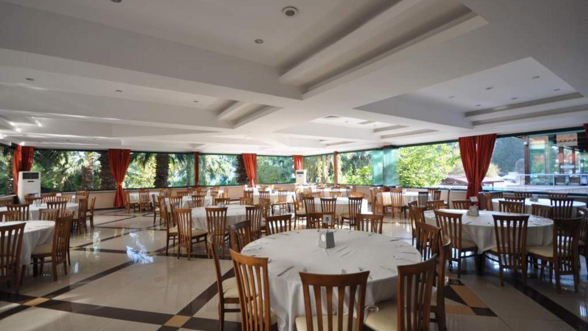 Halic Park Hotel Ayvalik Luaran gambar